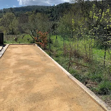 Prázdninový dům Et Au Milieu Coule Un Ruisseau - Piscine, Jacuzzi Prive, Boulodrome Berlou