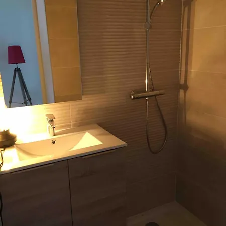 Et Au Milieu Coule Un Ruisseau - Piscine, Jacuzzi Prive, Boulodrome Prázdninový dům *