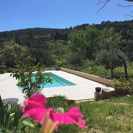 Et Au Milieu Coule Un Ruisseau - Piscine, Jacuzzi Prive, Boulodrome * Berlou