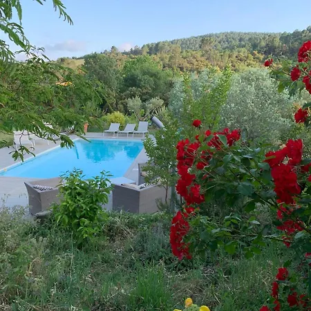 Et Au Milieu Coule Un Ruisseau - Piscine, Jacuzzi Prive, Boulodrome * Berlou