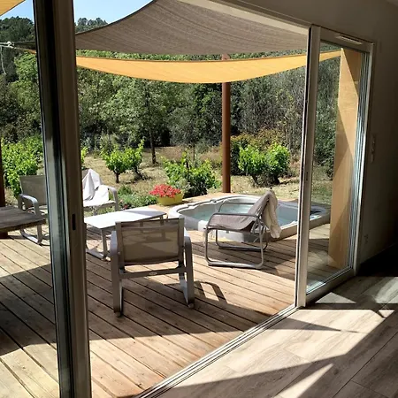 Et Au Milieu Coule Un Ruisseau - Piscine, Jacuzzi Prive, Boulodrome *